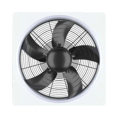 Hogyan használják az axiális ventilátorokat ipari és hűtőrendszerekben?