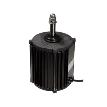 Miért válnak az axiális ventilátormotorok a hatékony légáramlási és hűtési megoldások preferált választásává?
