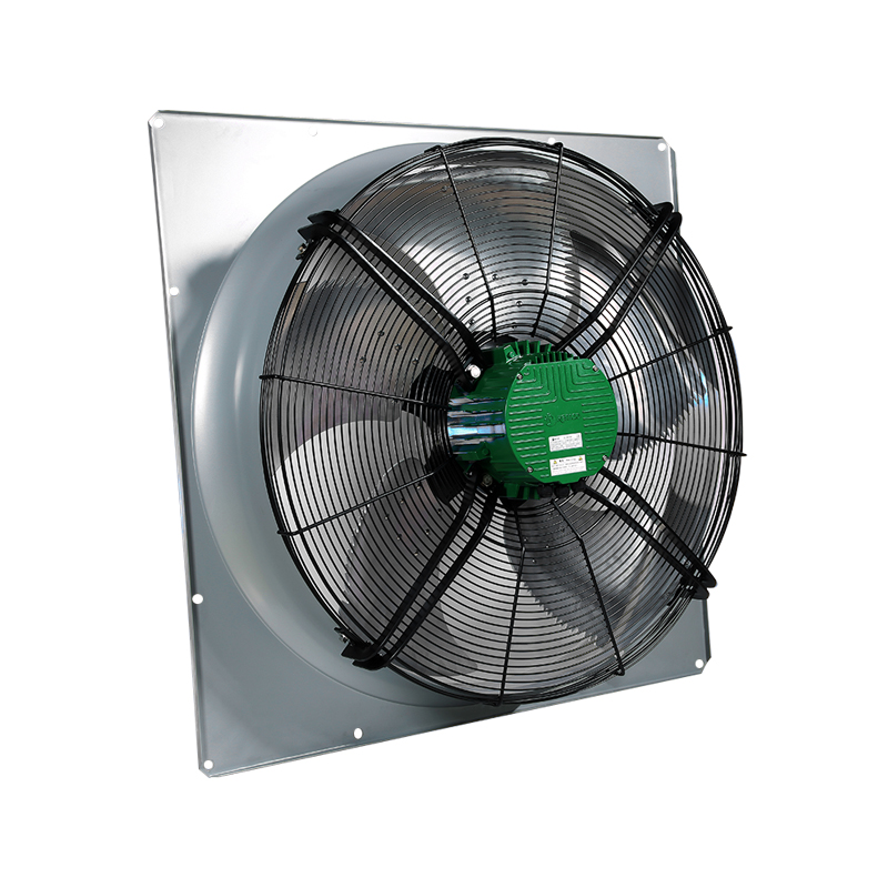 ODS sorozatú axiális ventilátor