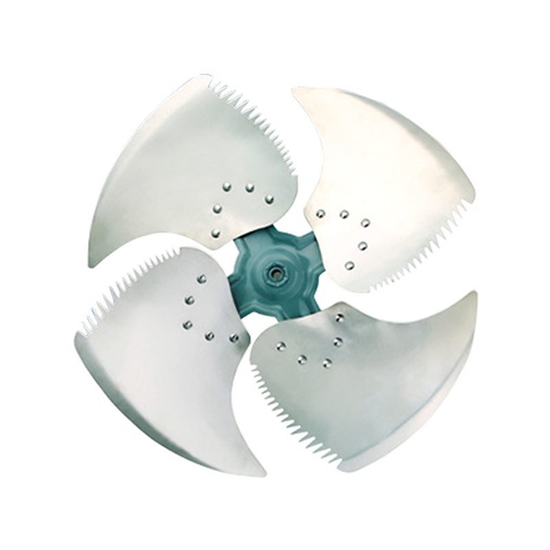 Ventilátor propeller